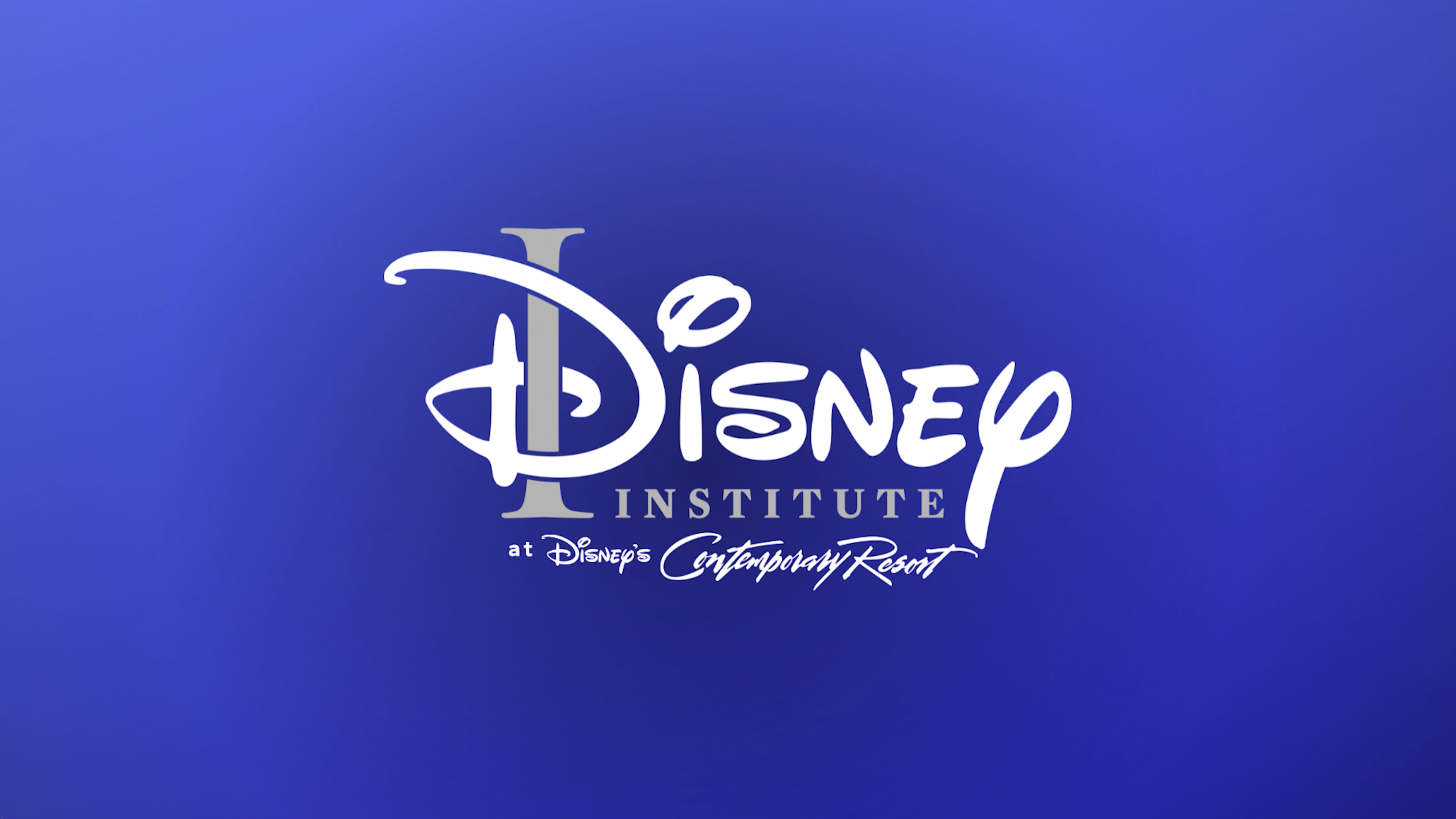 Disney Institute Logo