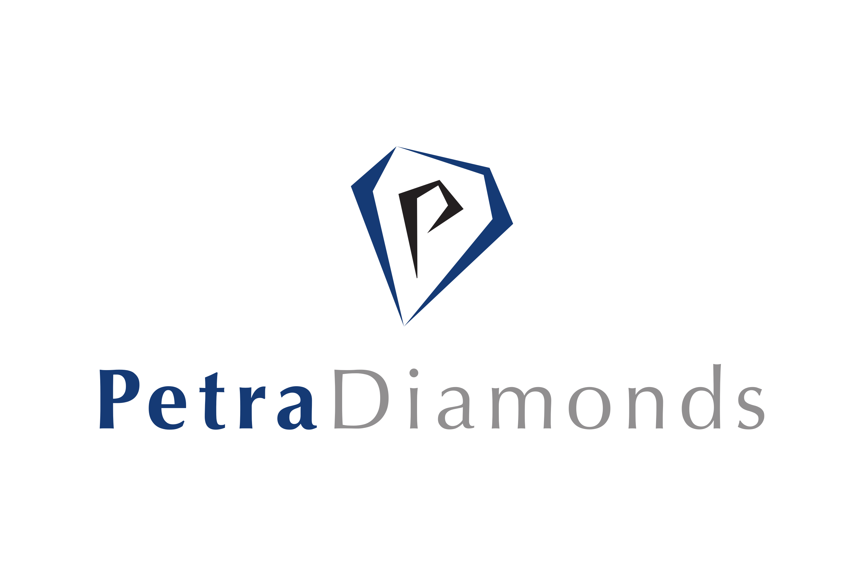 Petra Diamonds Logo